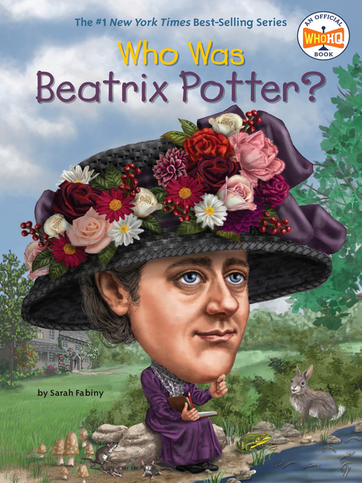 Title details for Who Was Beatrix Potter? by Sarah Fabiny - Wait list